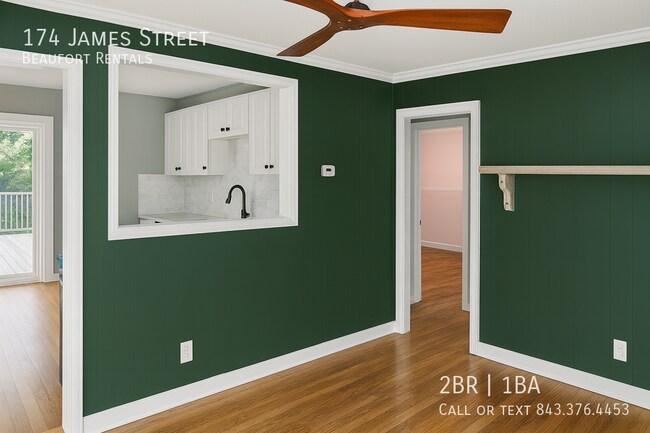 Foto del edificio - 174 James St