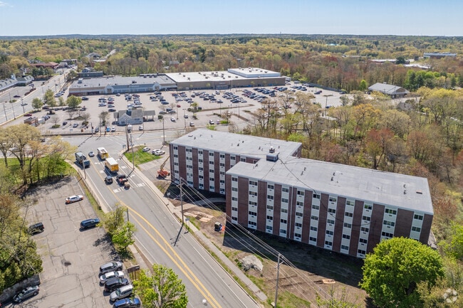 Brookside Condominium