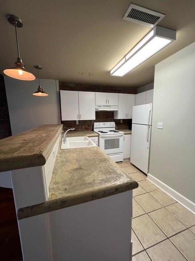 Foto del edificio - Studio loft in a Great downtown location