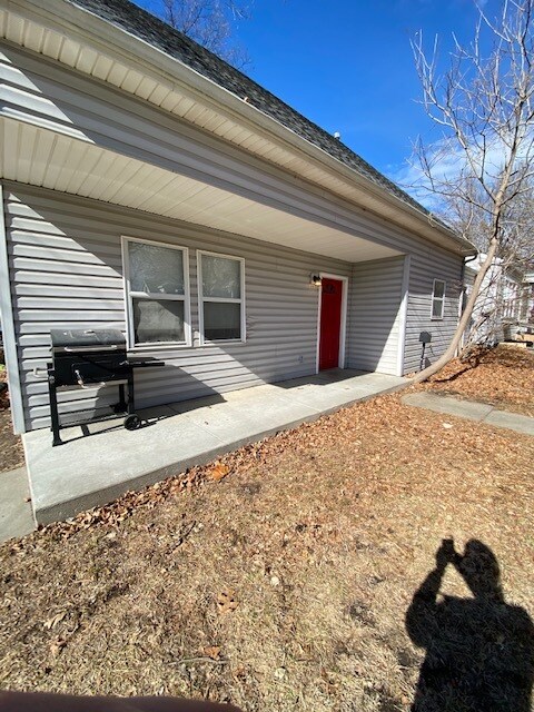 Foto del edificio - 1217 N 10th St