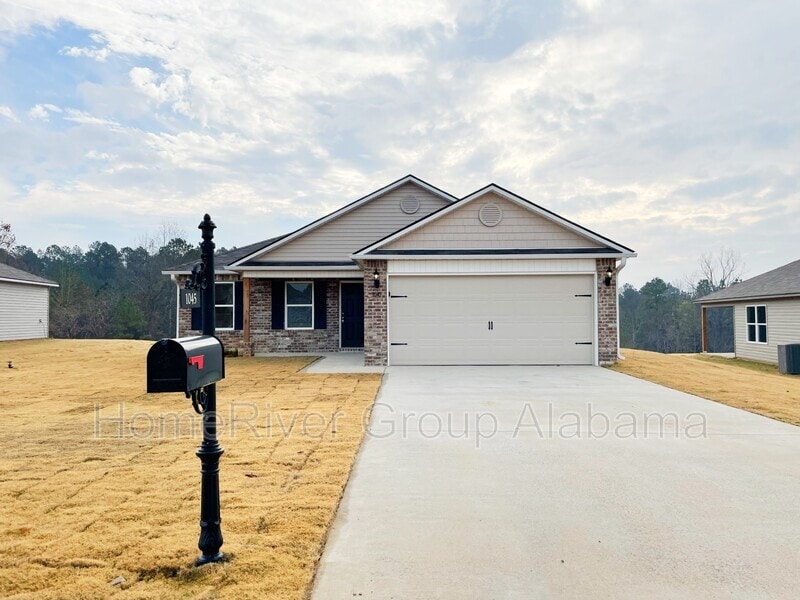 1045 Brookhaven Dr, Odenville, AL 35120 House for Rent in Odenville