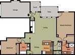 Two Bedroom (B1)