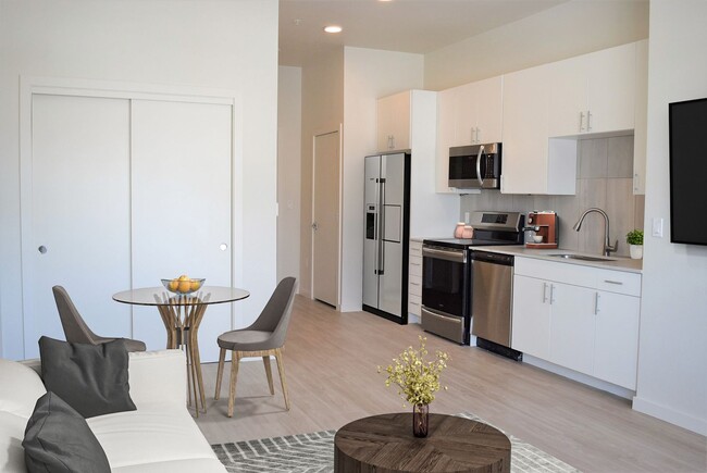 Interior Photo - Axis West Flats