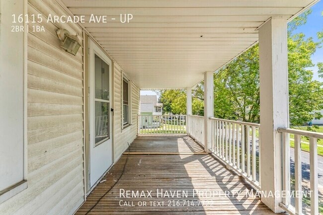 Building Photo - 16115 Arcade Ave