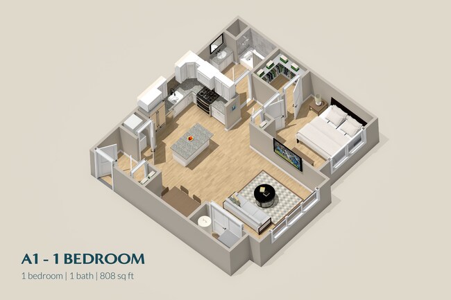 Foto del interior - The Village at Hamilton Green (1651 Klockner)