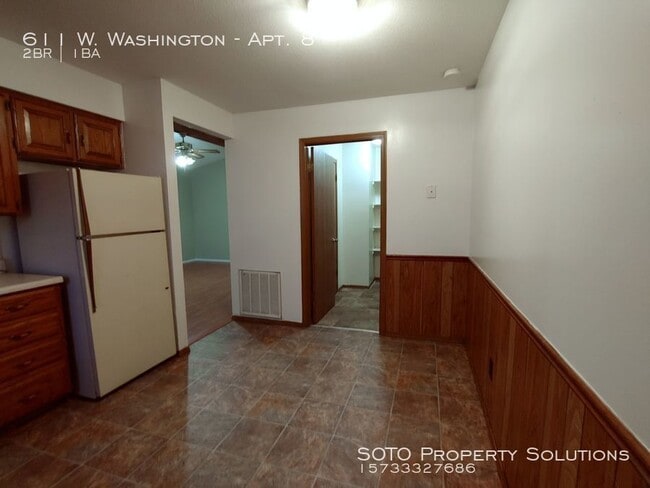 Building Photo - 2BD/1BA Apartment in Jackson
