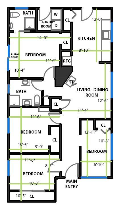 Building Photo - 6152 Baker Street