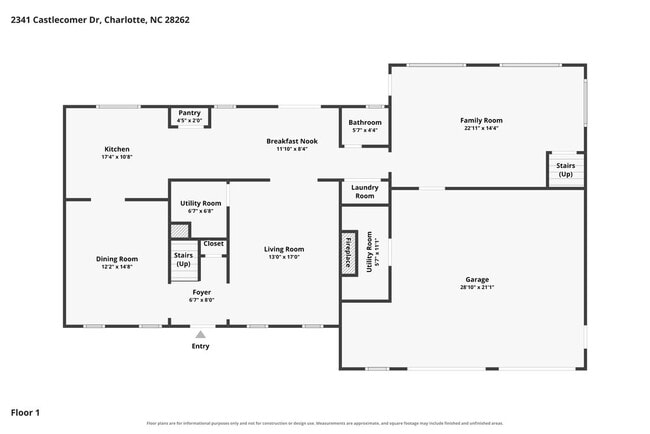 Building Photo - 2341 Castlecomer Dr