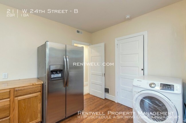 Foto del edificio - 211 W 24th St