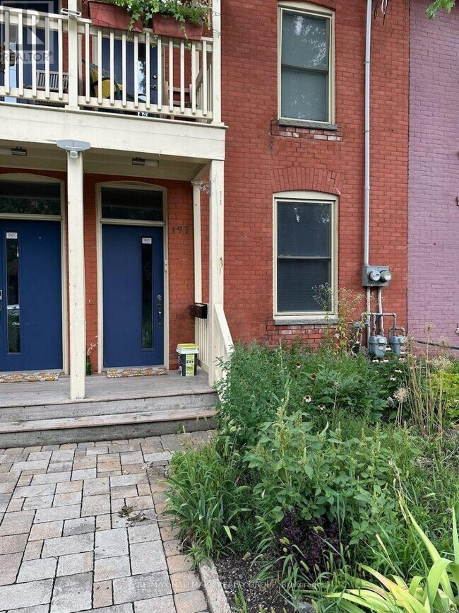 Photo du bâtiment - 197 Cathcart St