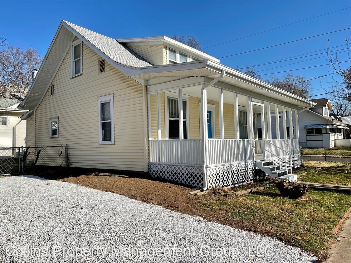 Primary Photo - 4 br, 2 bath House - 641 W. Calhoun St.