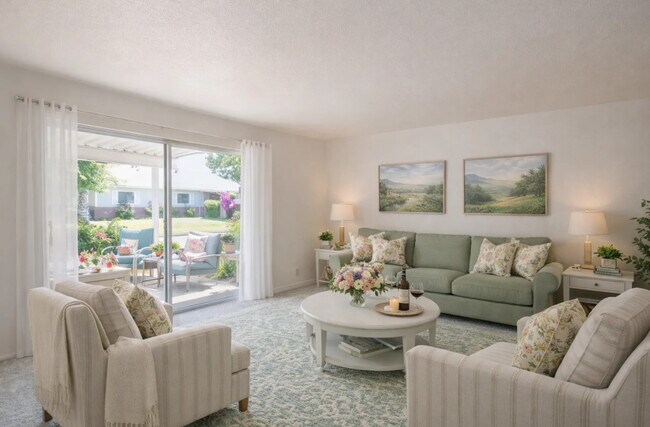 Foto del edificio - Castle Vista Senior Duplex Community