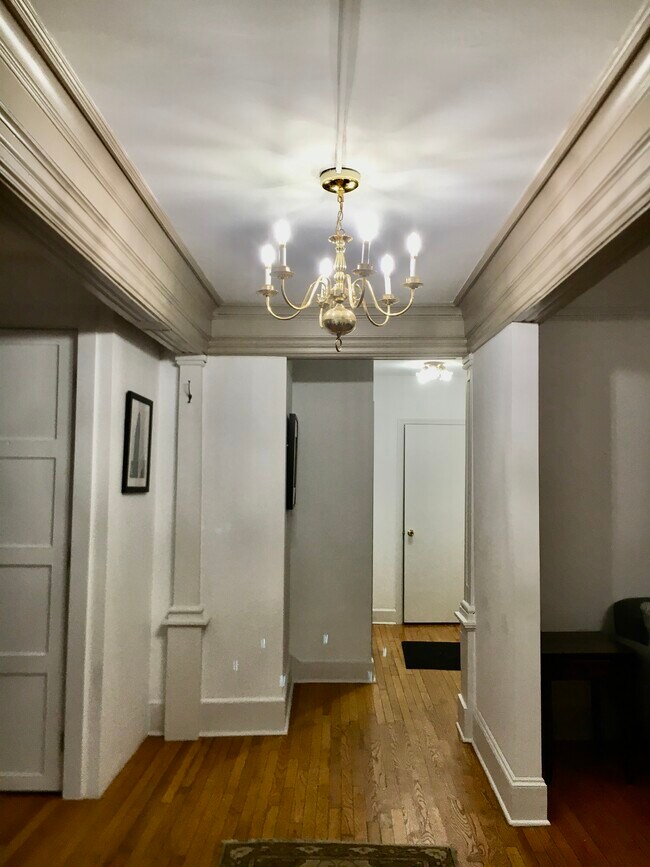 Center Hall - 3313 NY-343