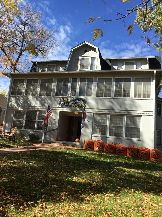 Building Photo - Maple Apartments