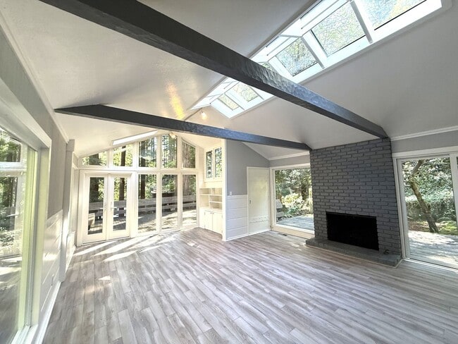 Building Photo - BEAUTIFUL THREE BEDROOM / TWO BATH MILL VALLEY HOME NEAR TOWN! SET IN THE REDWOODS