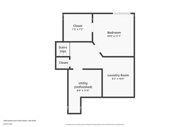Foto del edificio - 13893 Goldenrod St NW
