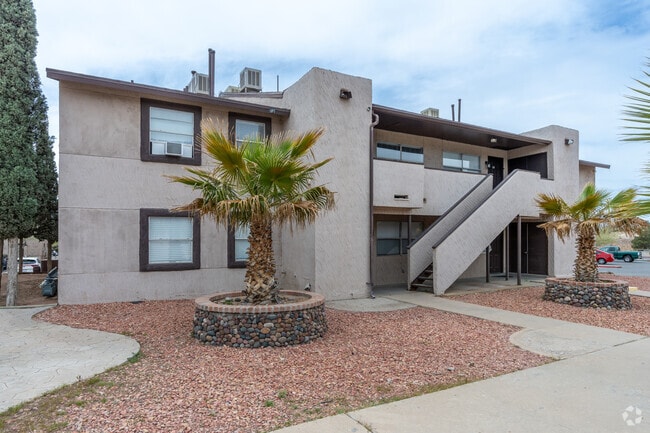 Apartamentos Paseo Park - Paseo Park Apartments