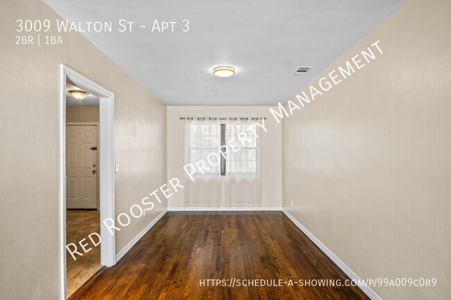 Foto del edificio - 3009 Walton St