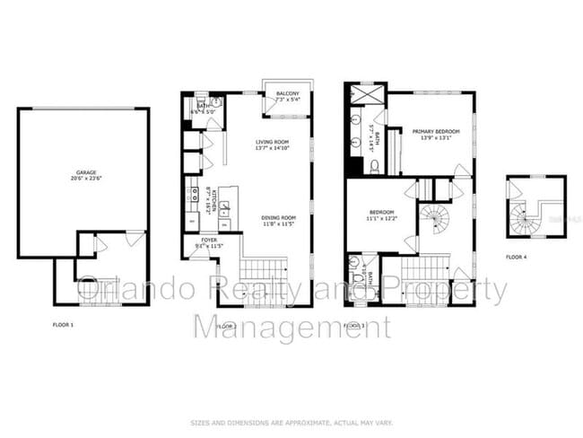 Building Photo - 356 S Osceola Ave