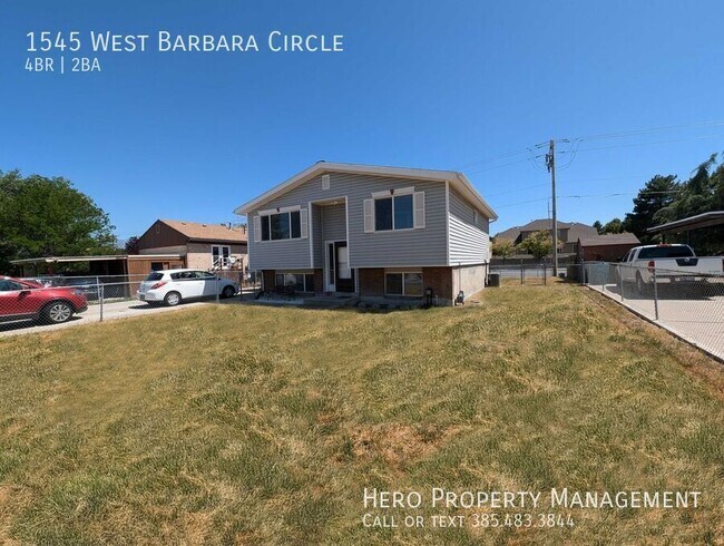 Building Photo - 1545 Barbara Cir