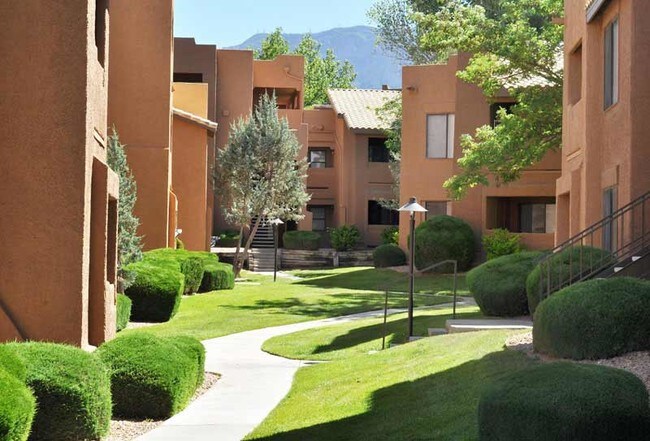 La Mirage Apartment Homes Apartments Albuquerque Nm Building Photo La Mirage Apartment Homes