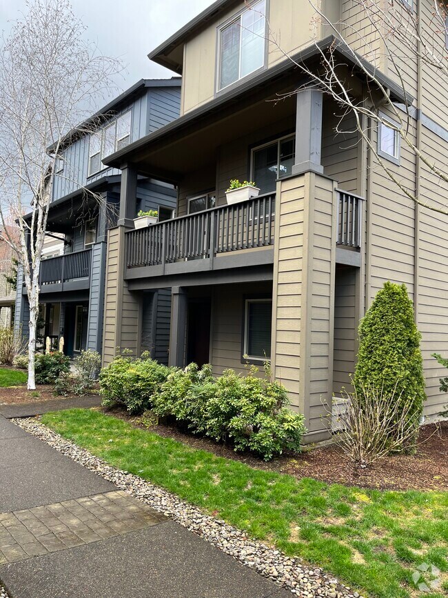 Furlong Park Townhouses for Rent Beaverton, OR 1 Townhouses