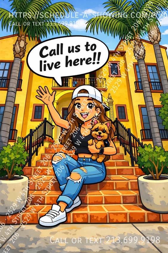 Photo - 2529 W 4th Street 206-