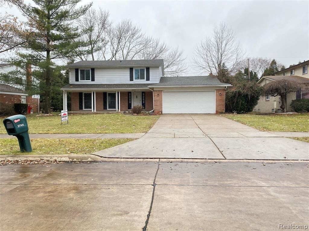 27345 Harvard Rd, Southfield, MI 48076 House Rental in Southfield, MI