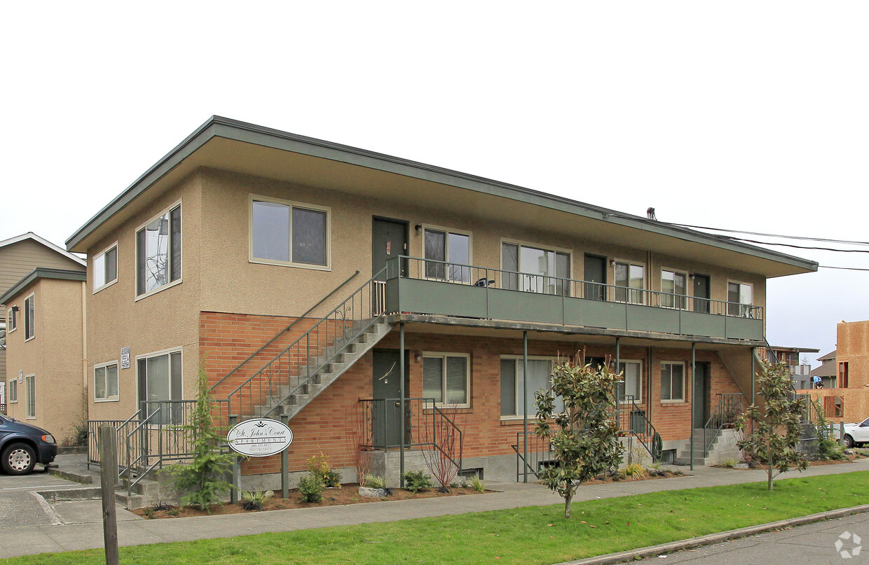 Foto del edificio - St Johns Court