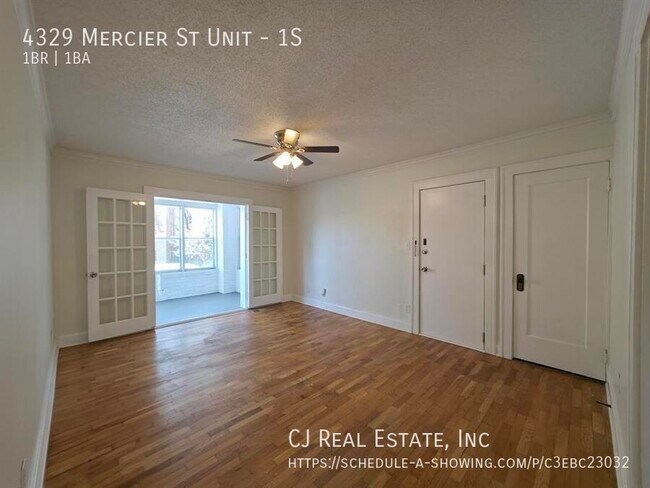 Building Photo - 4329 Mercier St