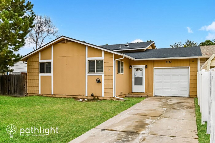 Primary Photo - 3127 South Moonbeam Circle, Colorado Sprin...