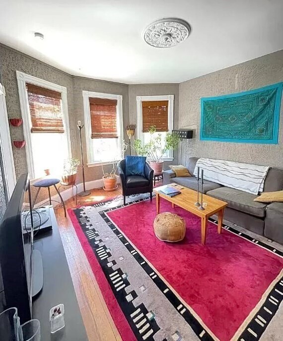 Foto del edificio - 21 Haverford St