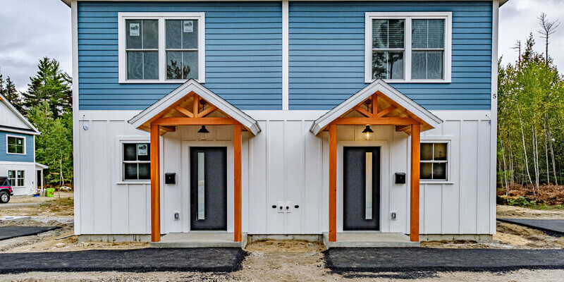 Primary Photo - Eco Estates Duplexes - 13 Sunshine