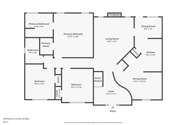Foto del edificio - 2740 Owens Dr