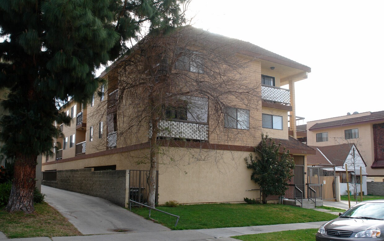 Building Photo - 408 Porter St