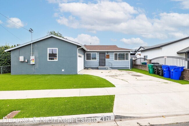 Foto del edificio - 3 br, 2 bath House - 4971 Solola Ave