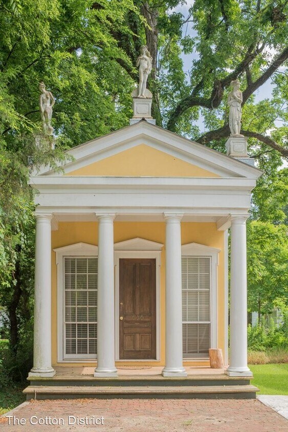 Foto principal - 1 br, 1 bath House - 900 Cotton Row