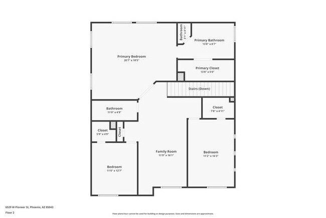 Foto del edificio - 6529 W Pioneer St