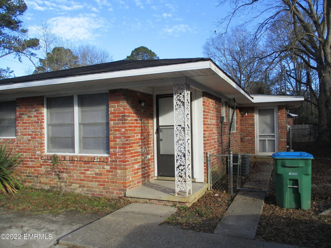 3702 26th St, Meridian, MS 39307 House Rental in Meridian, MS