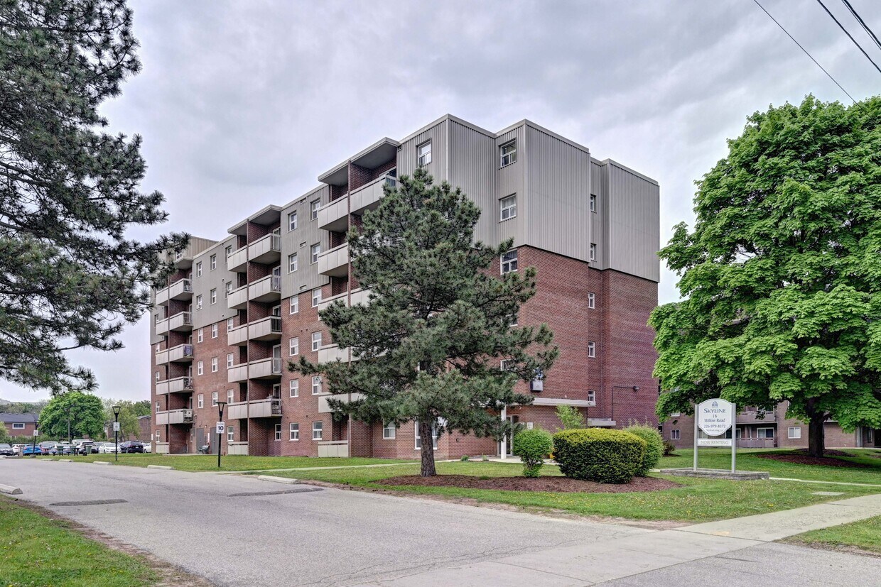 Primary Photo - Westport Towers Apartments