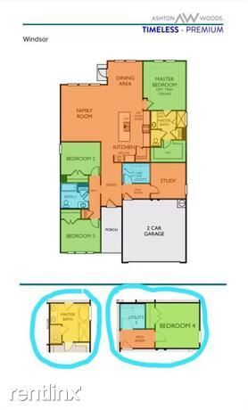Building Photo - 4 br, 2 bath House - 13013 Texana Trl