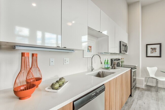 Foto del interior - Skidmore Apartments