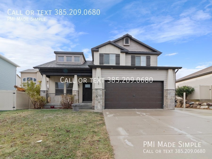 Foto principal - Spacious 6-Bedroom Home in Quiet Eagle Mou...