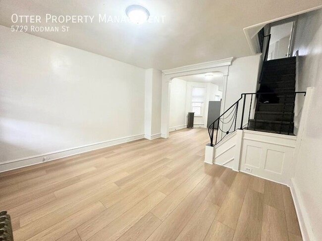 Foto del edificio - 3BR/1.5BA Lovely Cobbs Creek Home