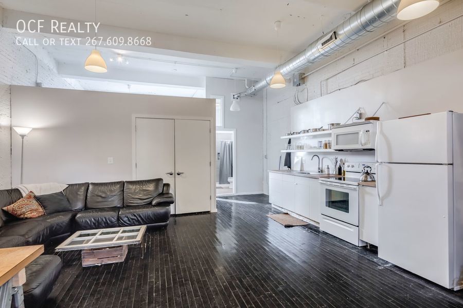 Foto principal - Fishtown Loft One Bedroom Apartment