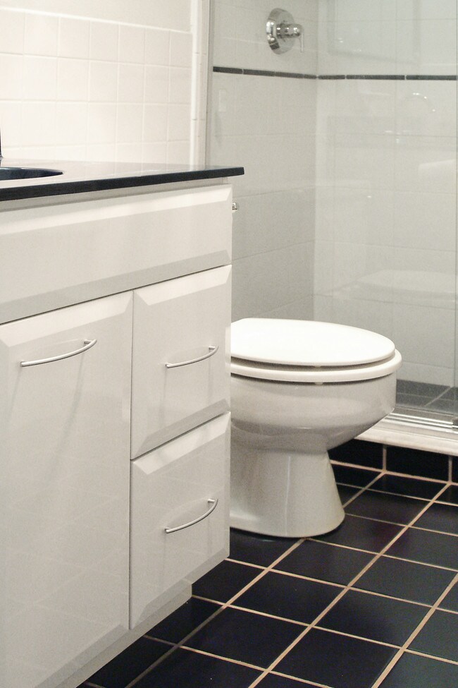 Modern Bathroom - 226 W Rittenhouse Square
