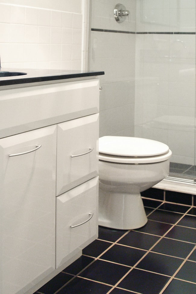 Modern Bathroom - 226 W Rittenhouse Square