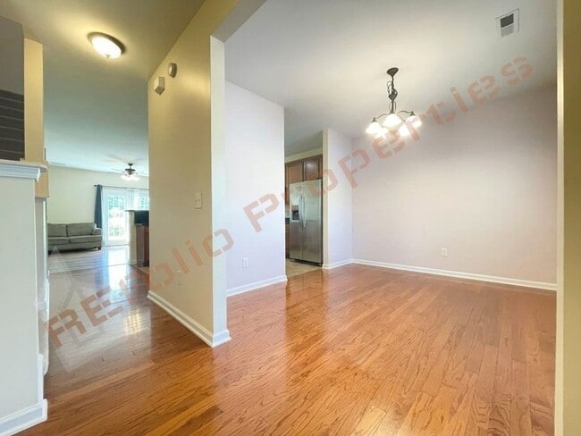 Photo - 1304 Cozart Street Townhome
