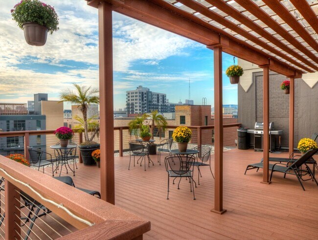 Interior Photo - Bridgeview Apartments
