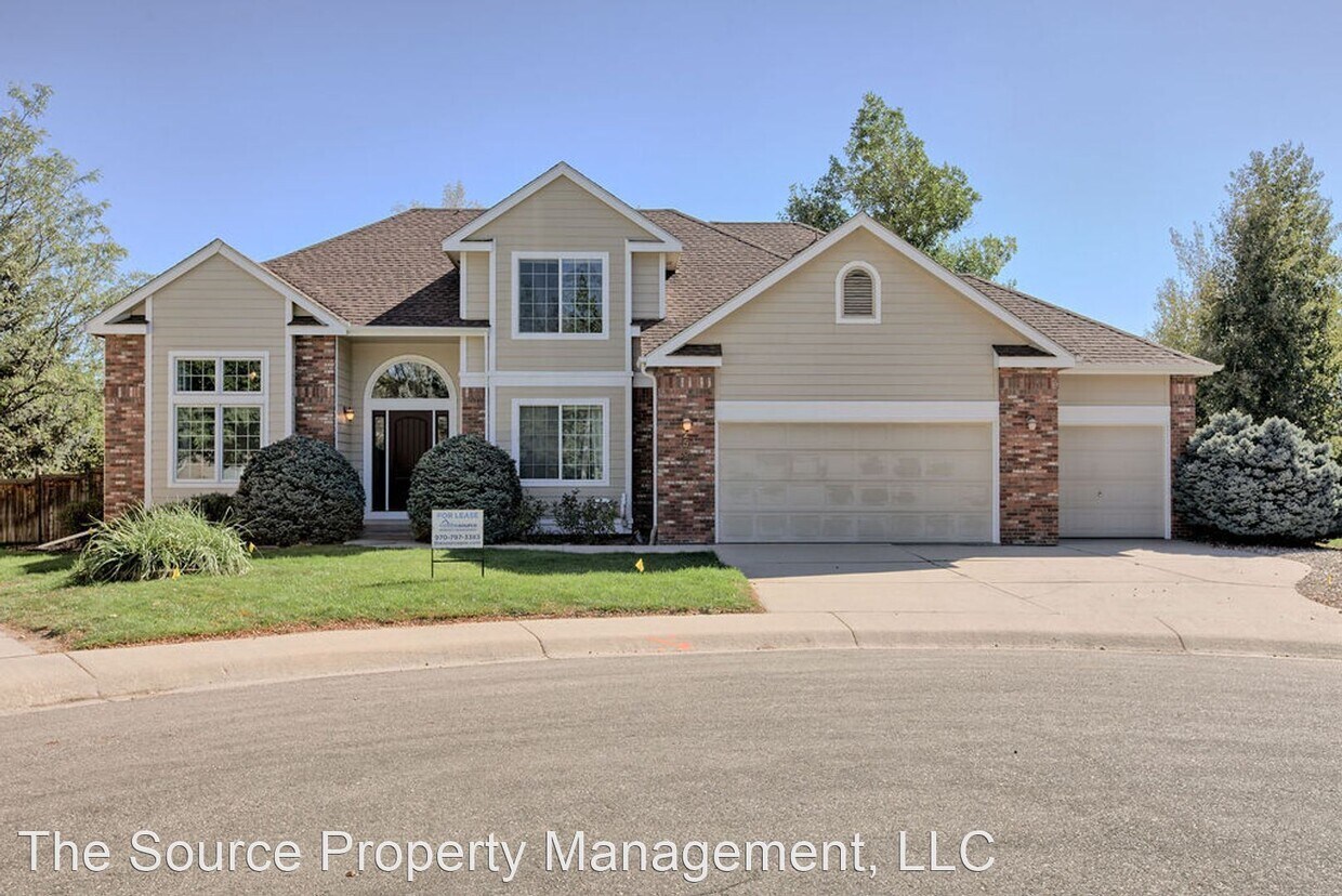 Primary Photo - 4 br, 3.5 bath House - 2500 Fox Run Ct